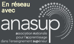 En réseau avec anasup