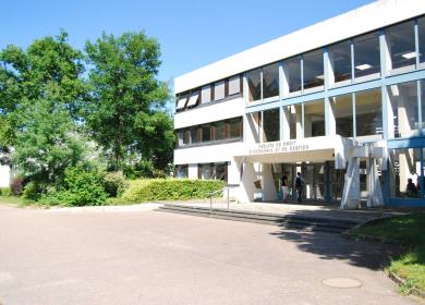 FACULTÉ DROIT ÉCONOMIE GESTION D'ORLÉANS