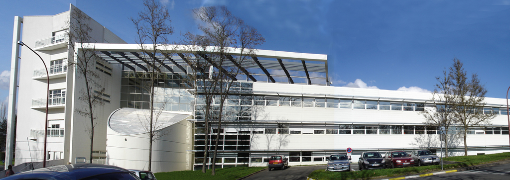 UFR SCIENCES FONDAMENTALES ET APPLIQUÉES DE POITIERS