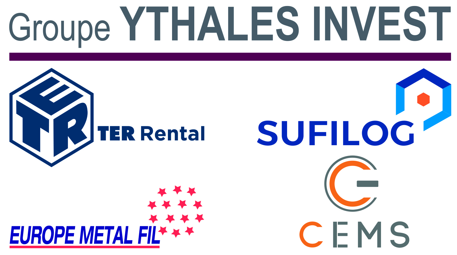 GROUPE YTHALES